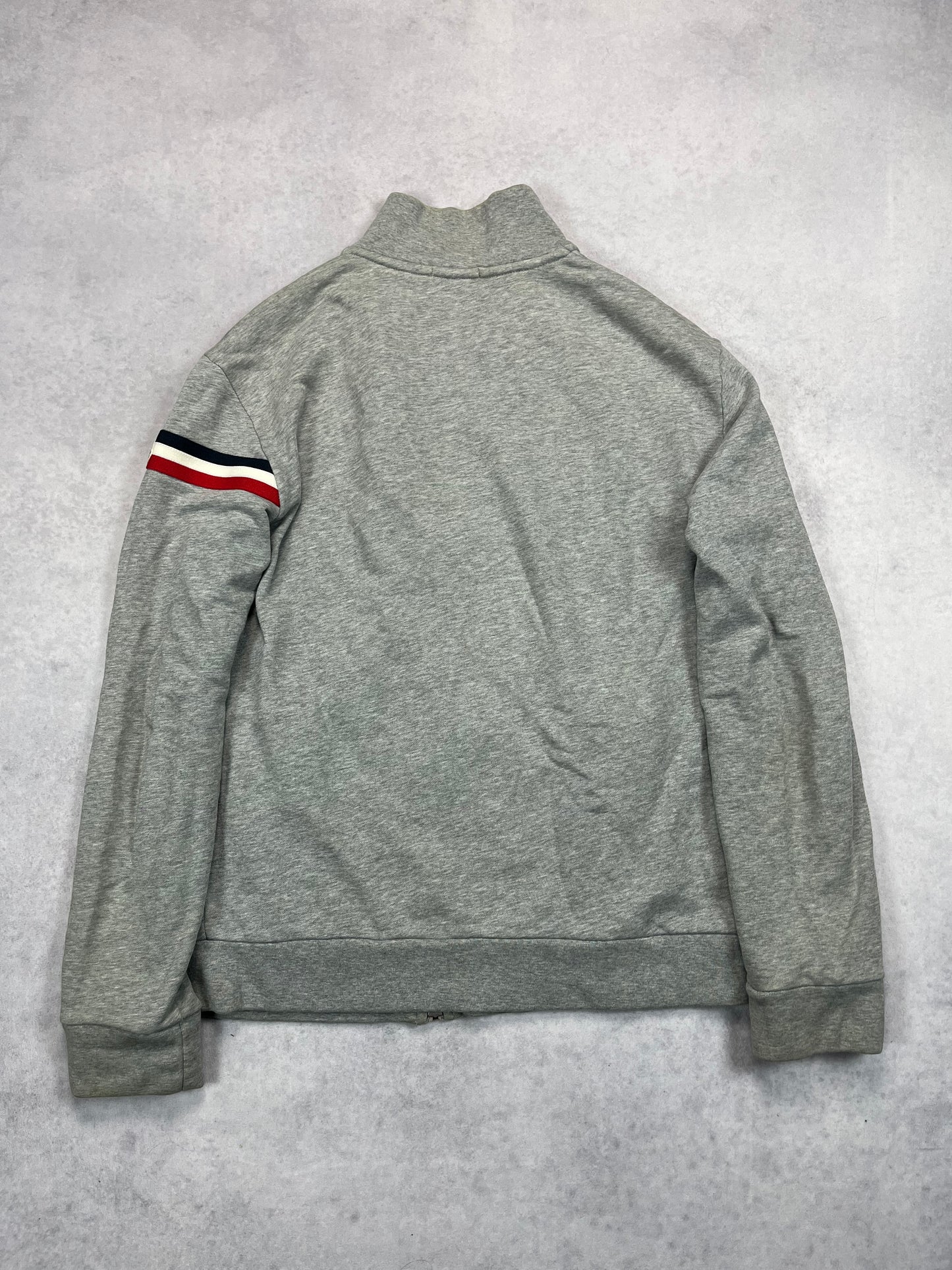 Moncler zip up cardigan