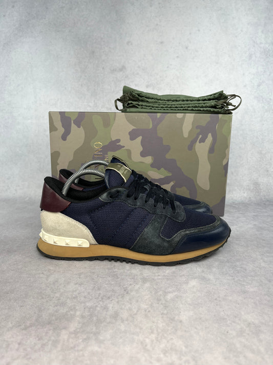Valentino rockrunner sneaker