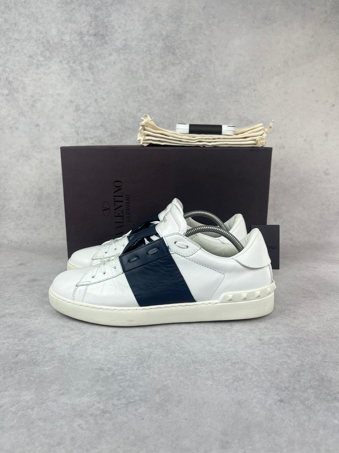 Valentino open sneaker