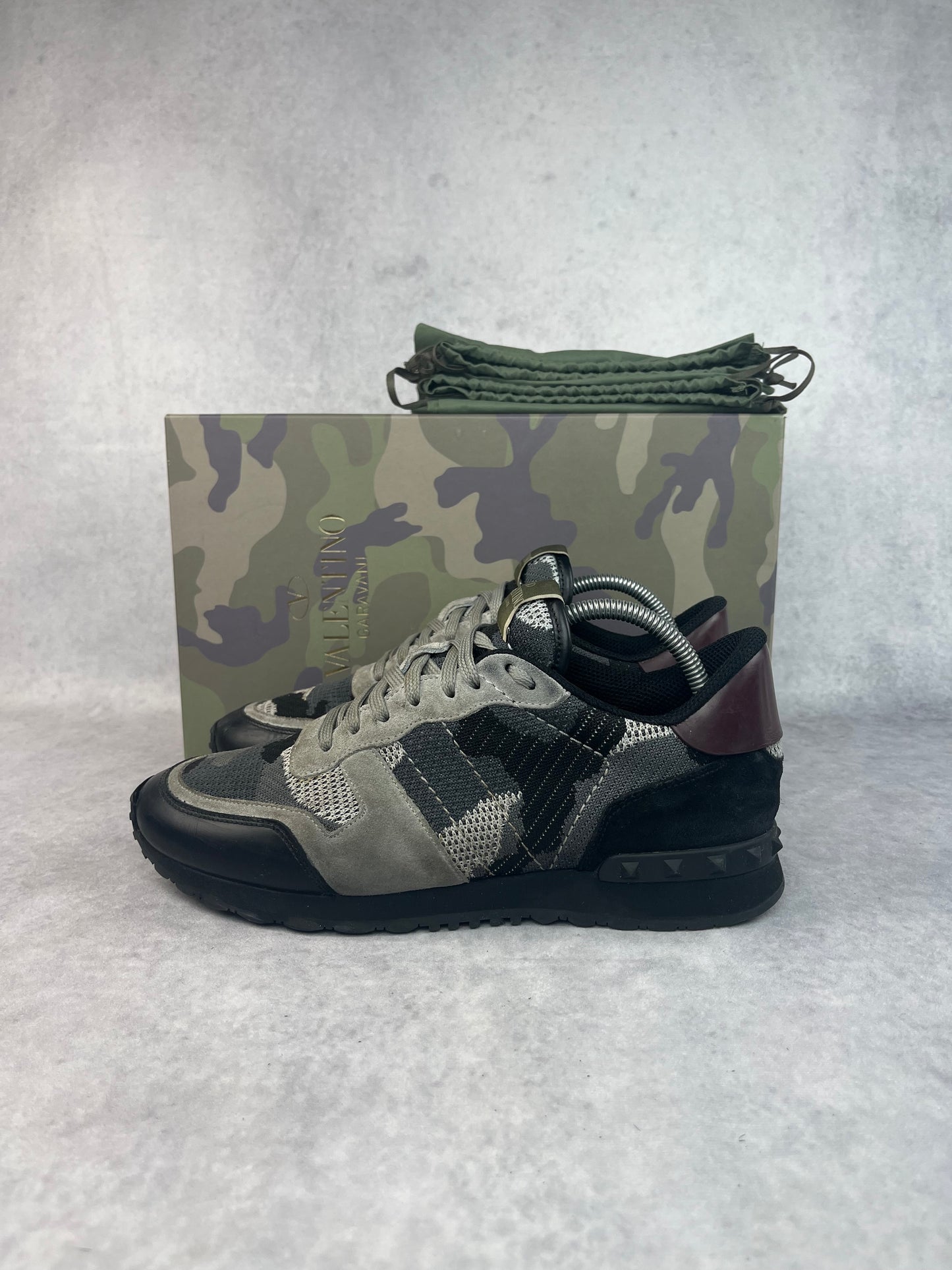 Valentino rockrunner sneaker