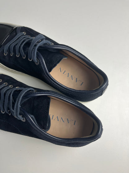 Lanvin captoe sneaker