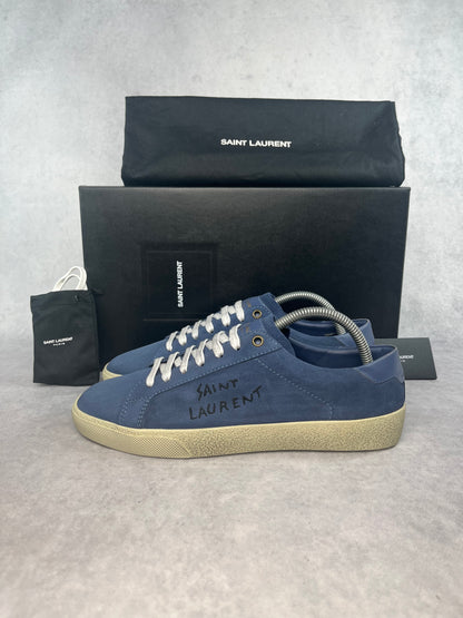 Saint Laurent court classic sneaker
