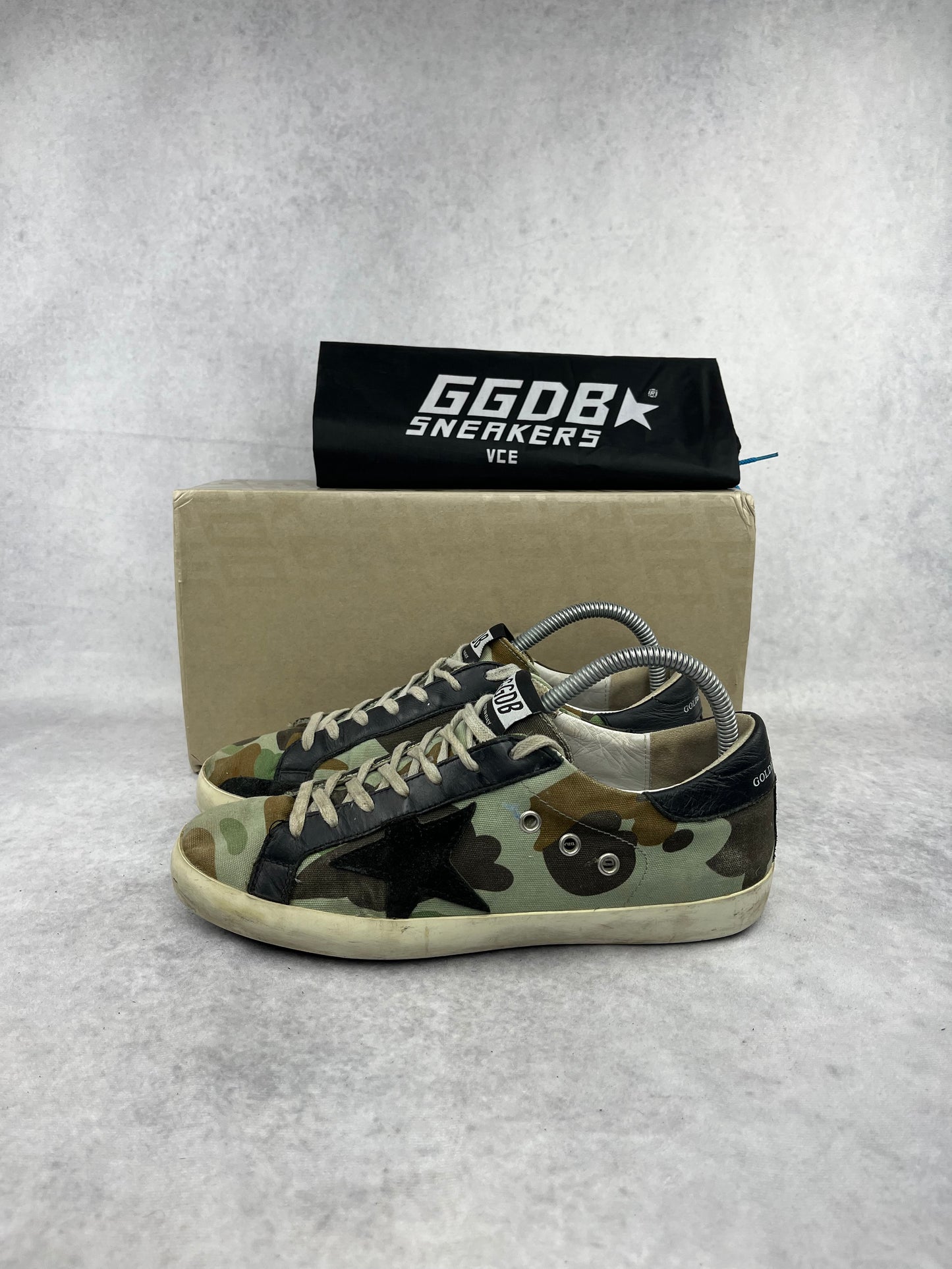 Golden Goose superstar sneaker