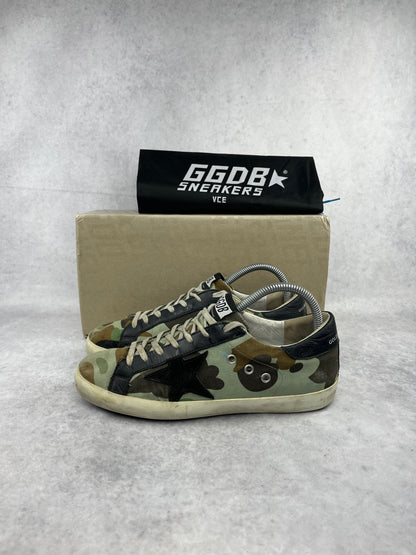 Golden Goose superstar sneaker