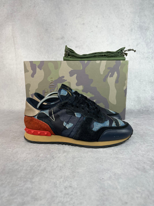 Valentino rockrunner sneaker