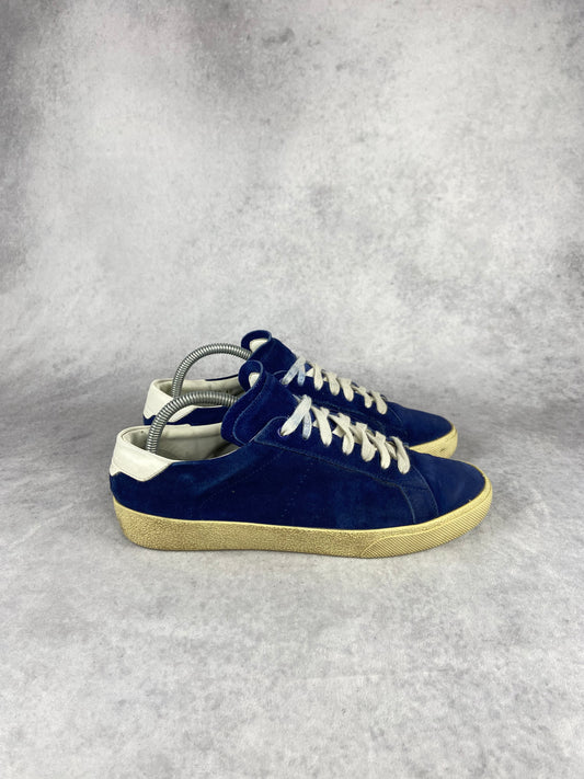 Saint laurent sl/06 sneaker