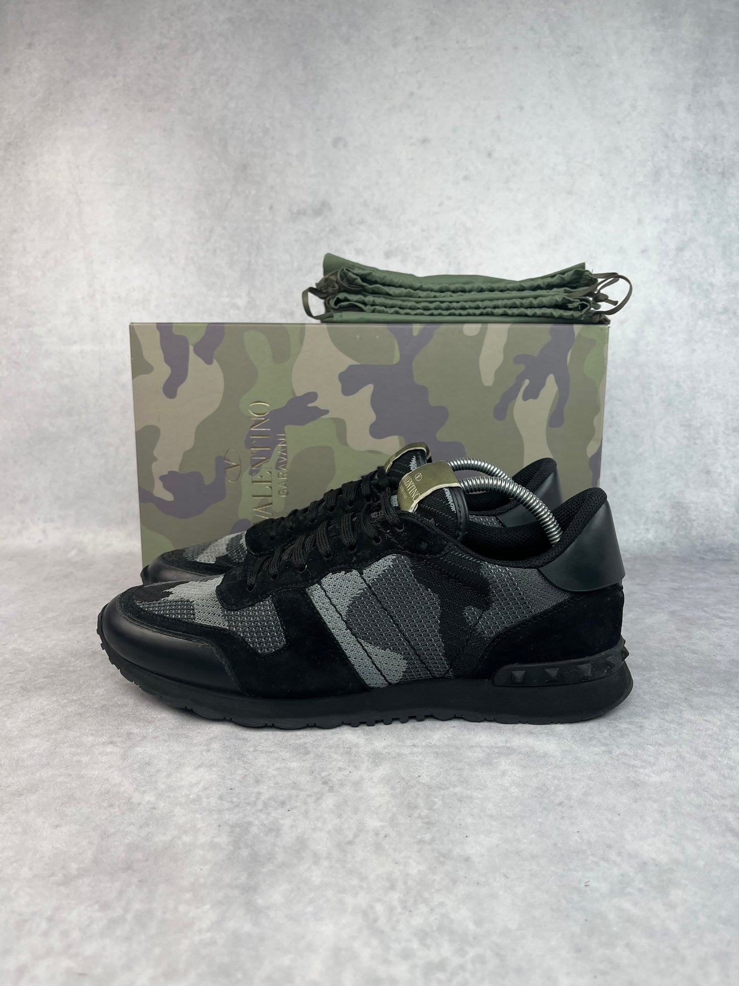 Valentino rockrunner sneaker
