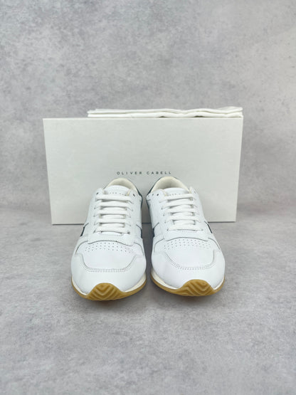 Oliver Cabell vintage runner noir sneaker