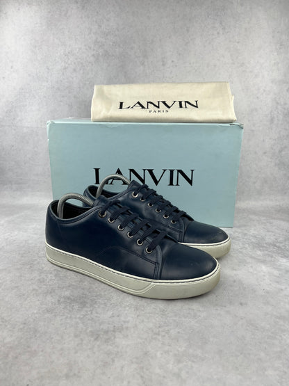 Lanvin captoe sneaker