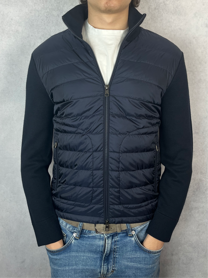 Moncler cardigan tricot jacket