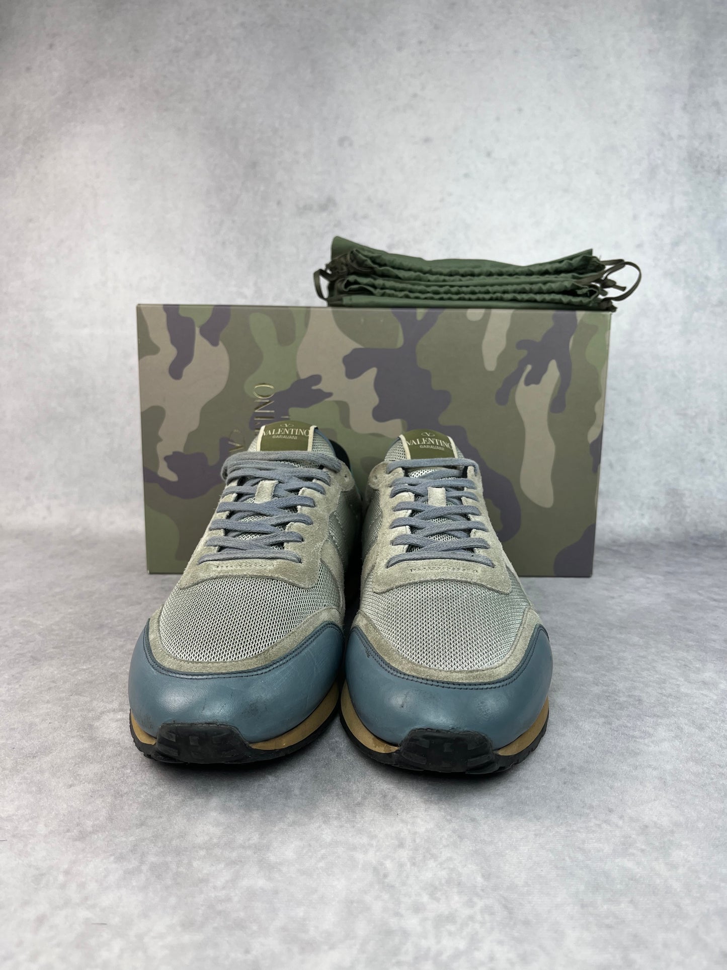 Valentino rockrunner sneaker