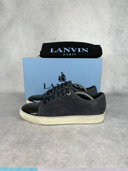 Lanvin captoe sneaker