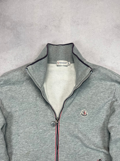 Moncler zip up cardigan