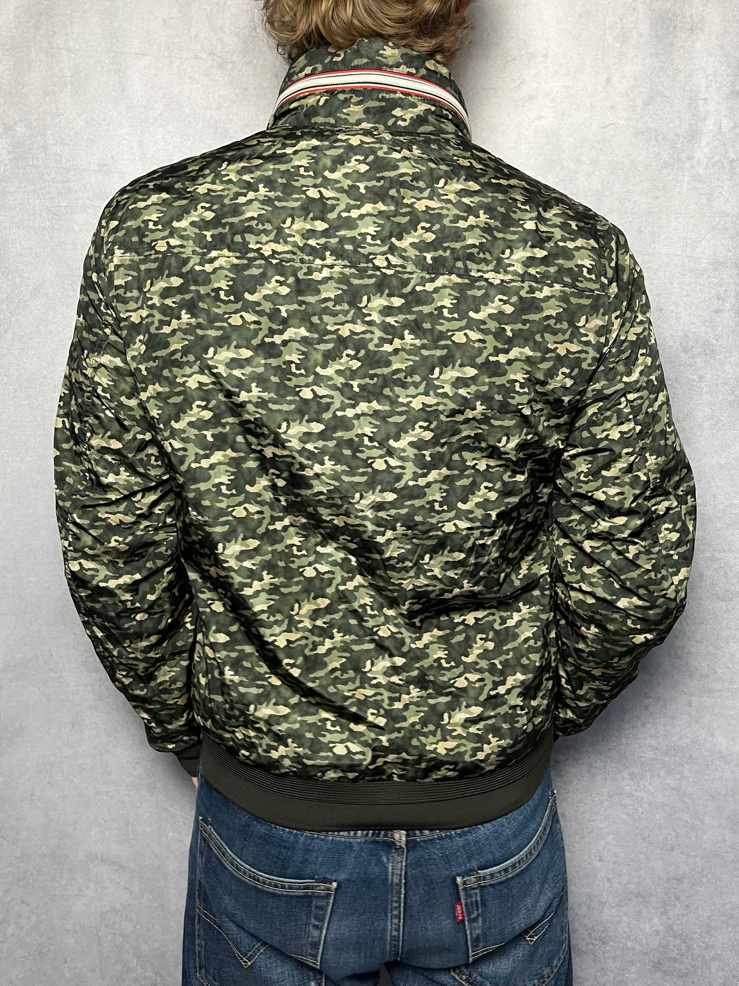 Moncler rufin jacket