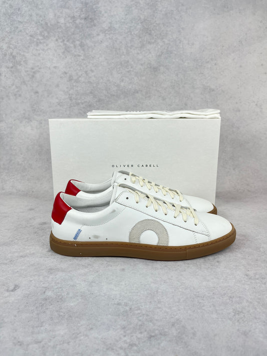 Oliver Cabell low 1 imperial sneaker