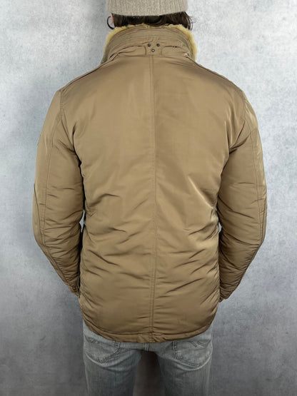 Hetregó fur field jacket
