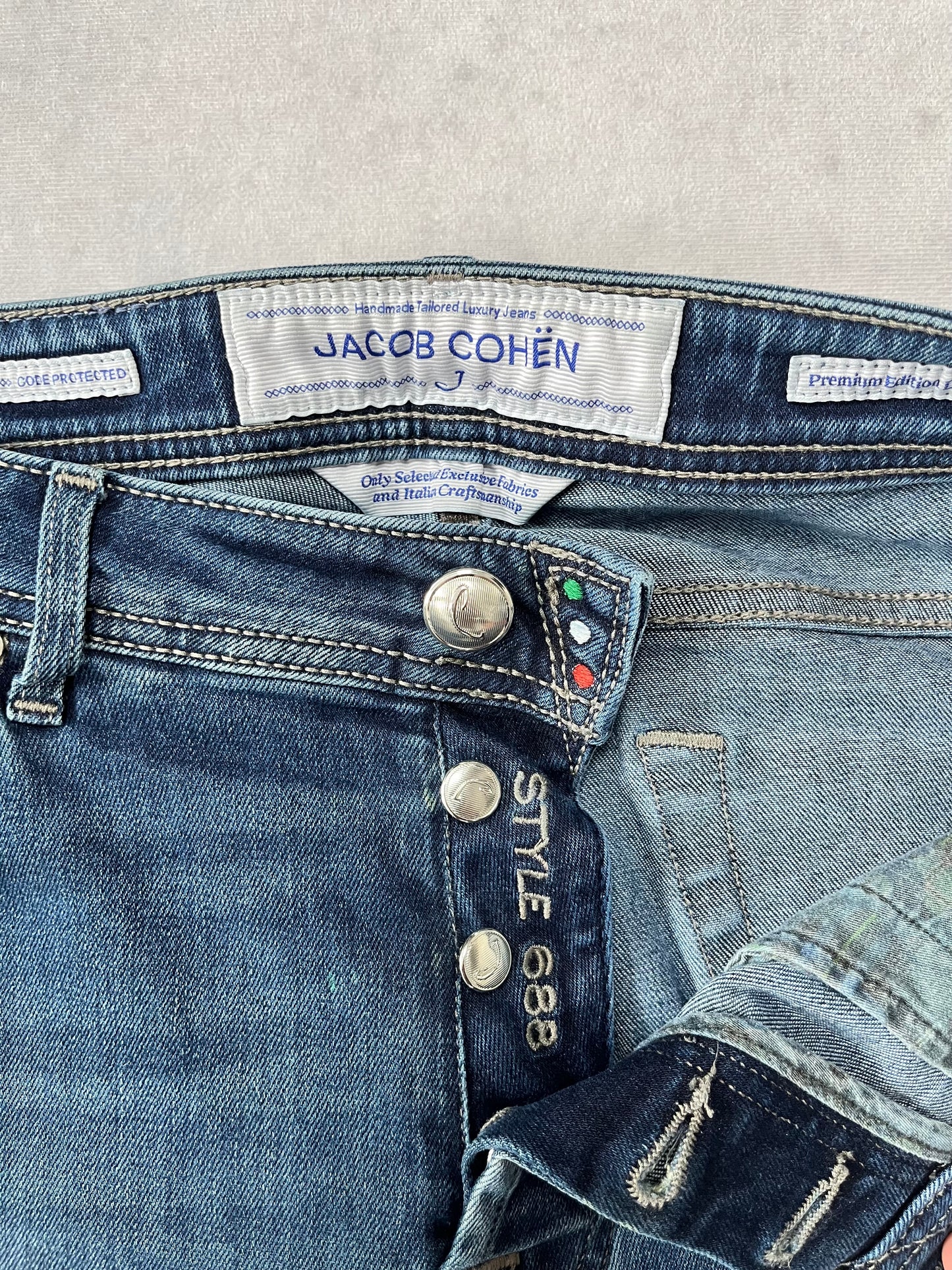 Jacob Cohën jeans