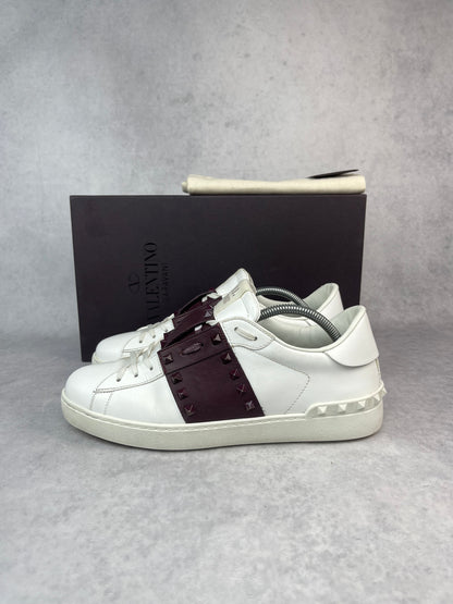 Valentino open sneaker