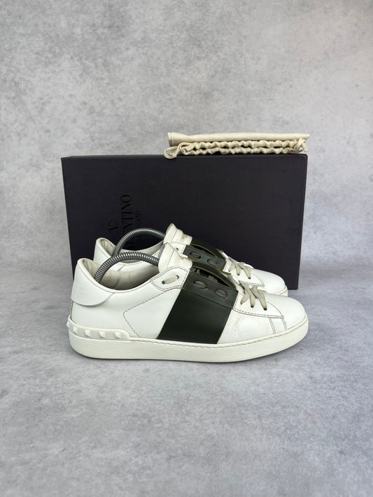 Valentino open sneaker