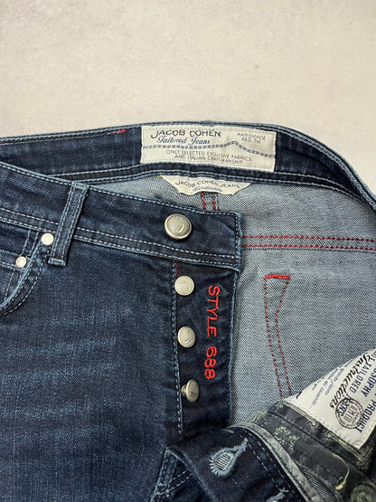 Jacob Cohën ”688” jeans