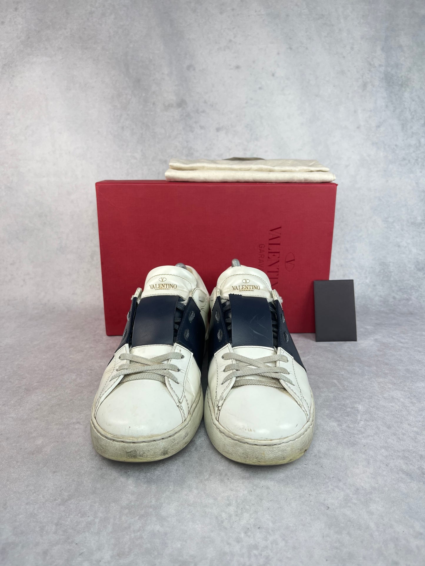 Valentino open sneaker
