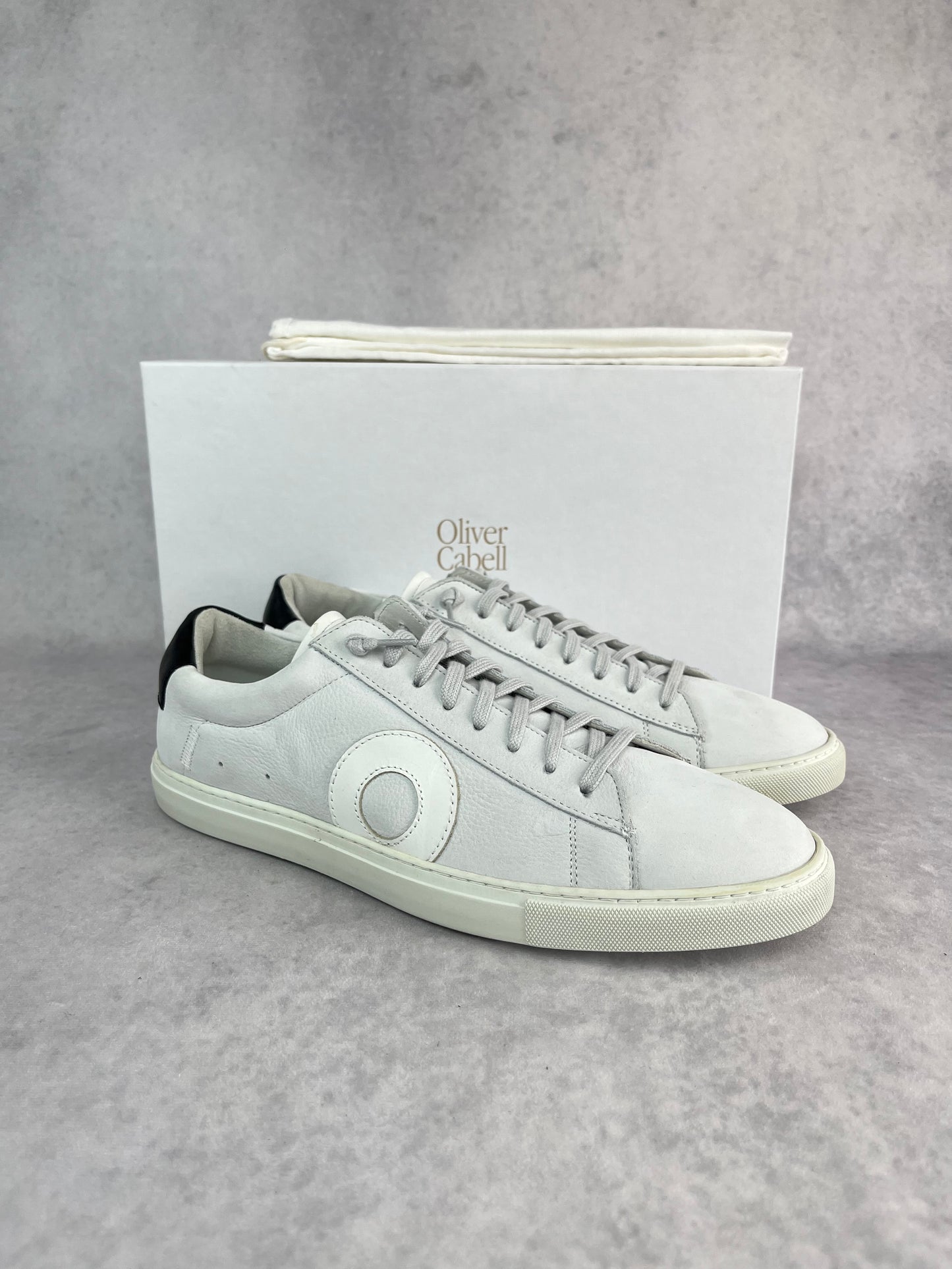 Olivet Cabell ”Marshmallow” sneaker