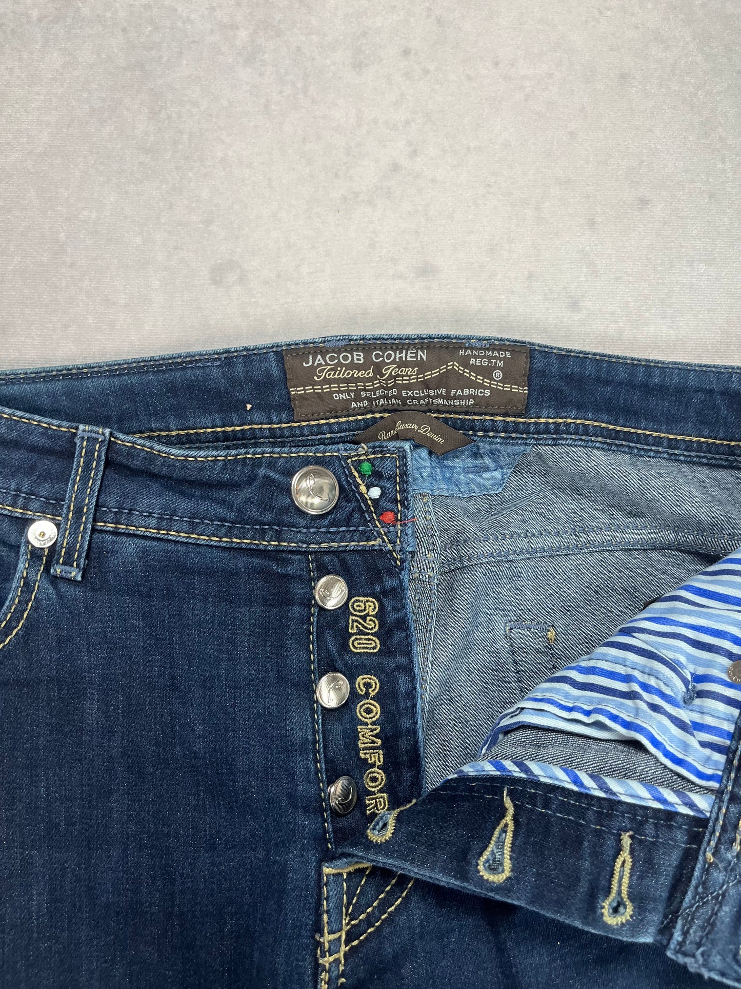 Jacob Cohën jeans