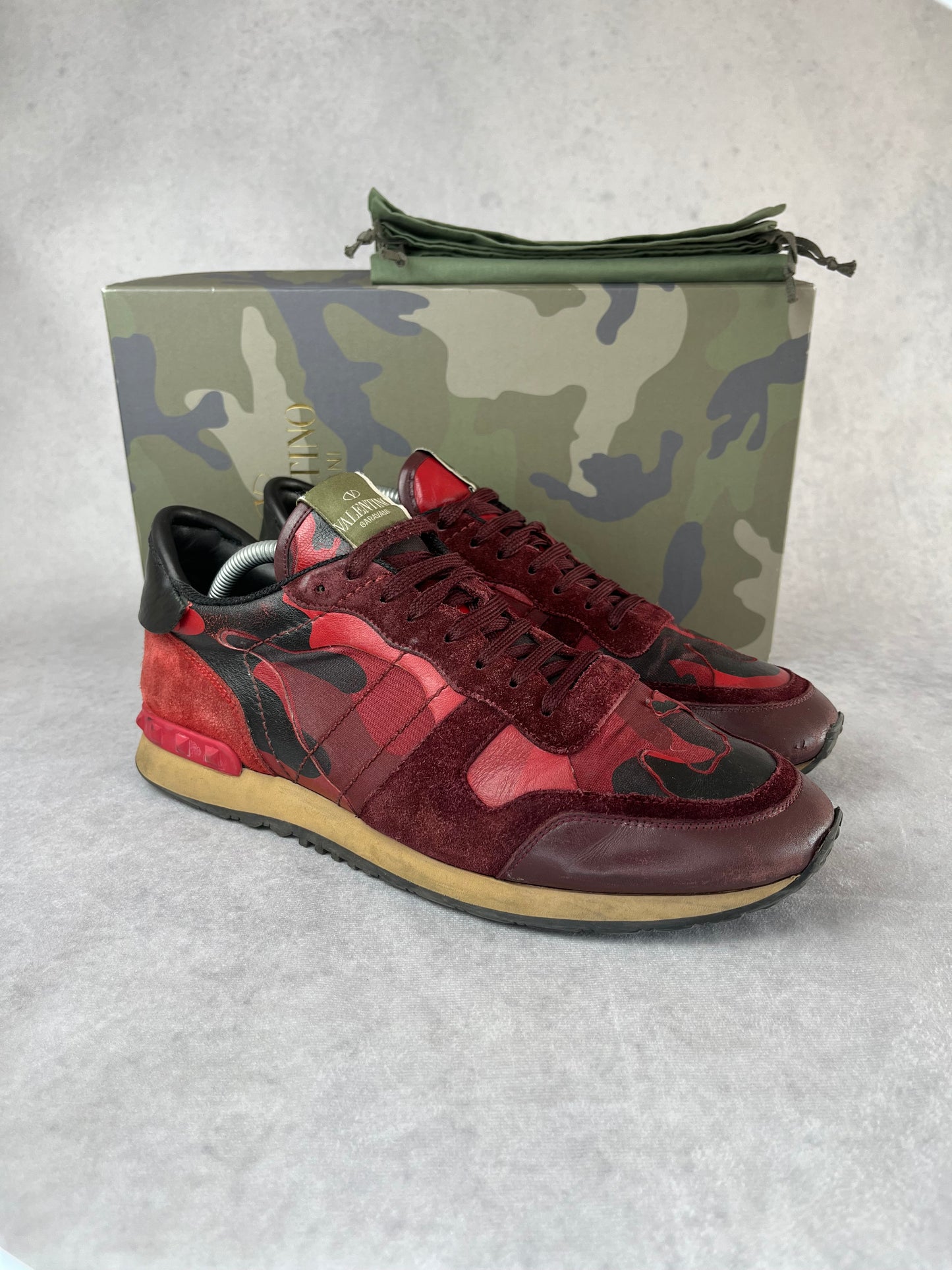Valentino rockrunner sneaker