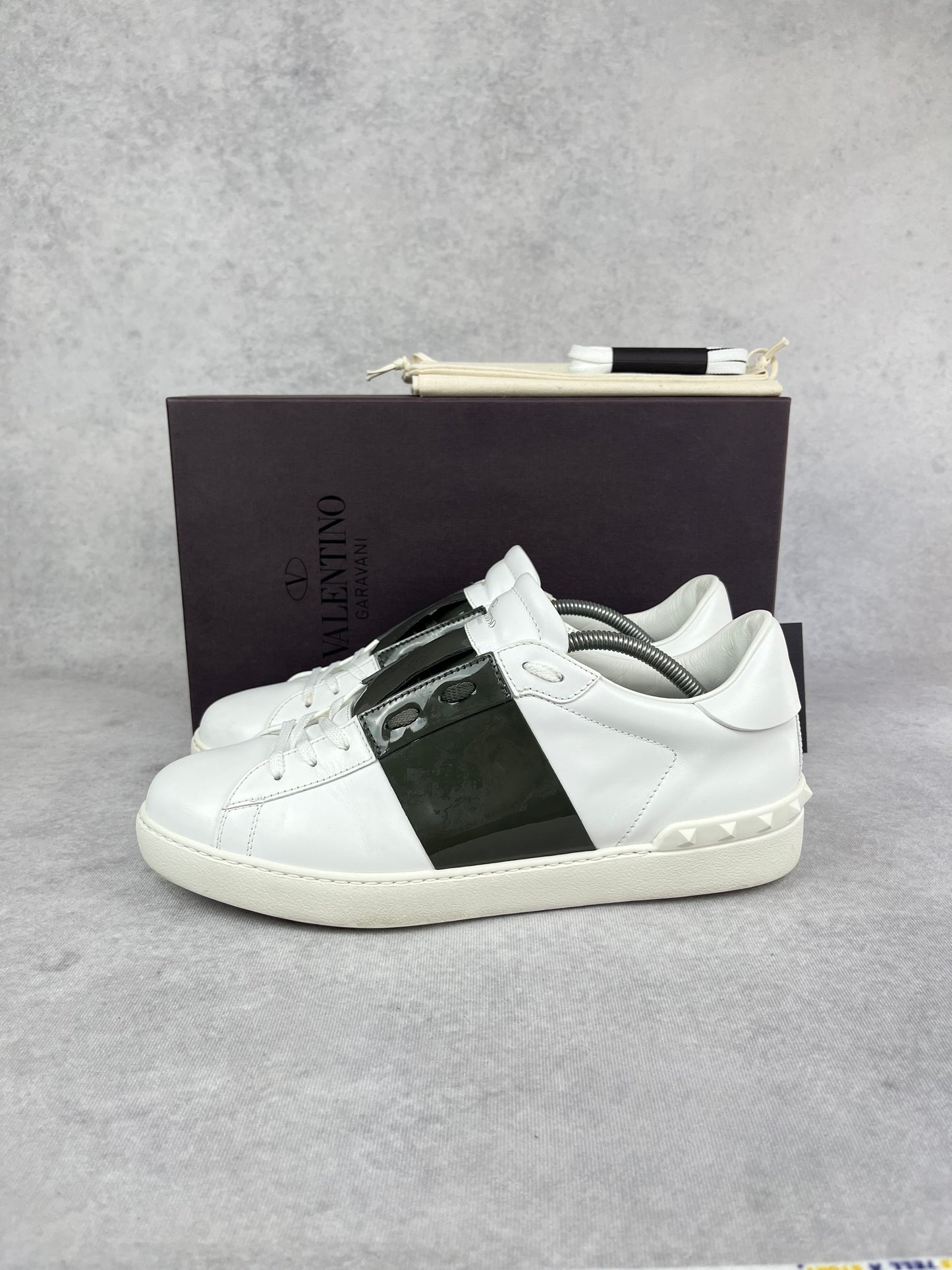 Valentino open sneaker