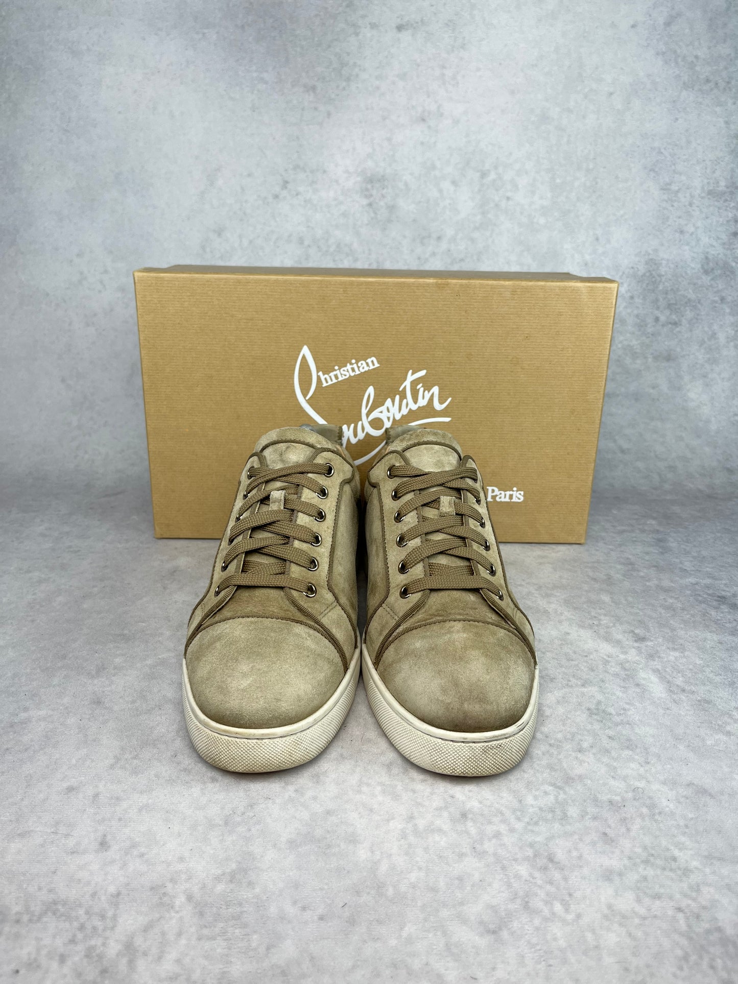 Christian Louboutin orlato sneaker