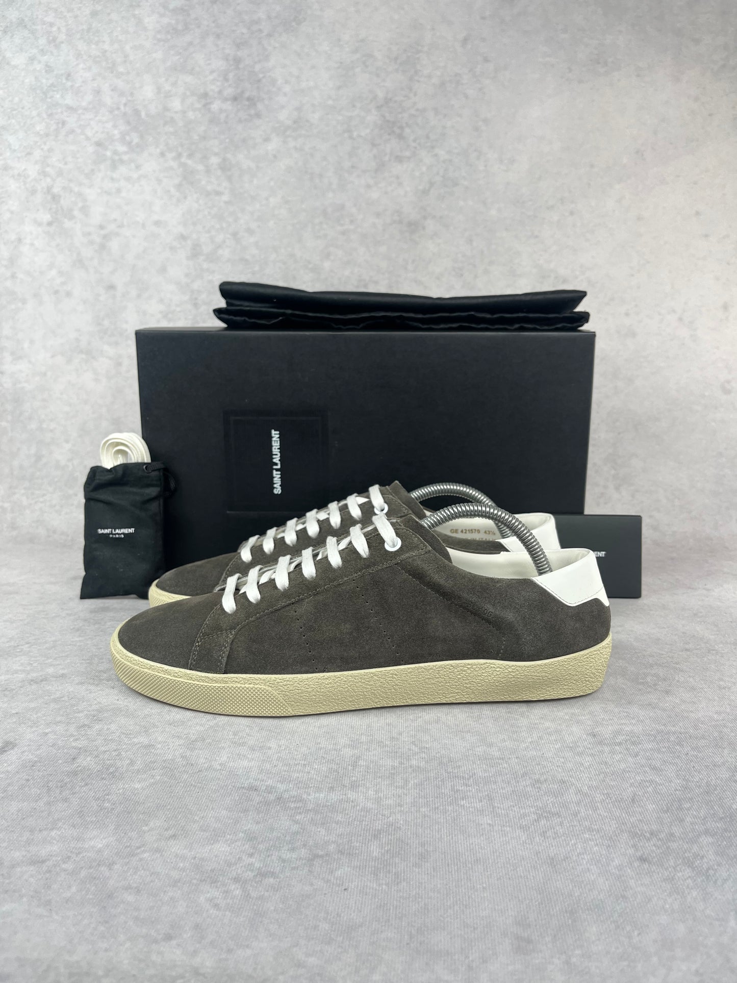 Saint Laurent SL/06 sneaker