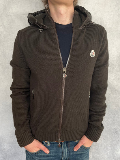 Moncler maglione cardigan jacket