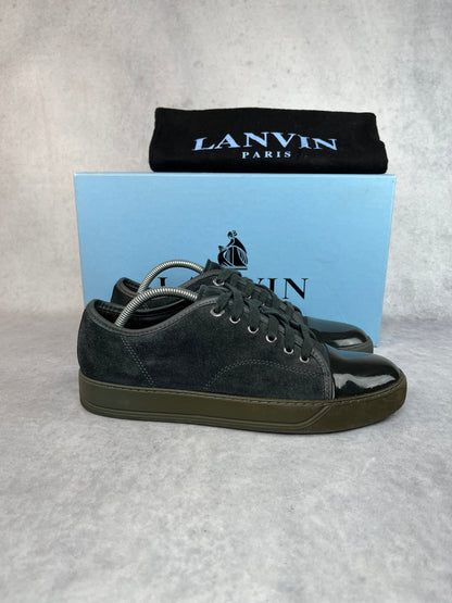 Lanvin captoe sneaker