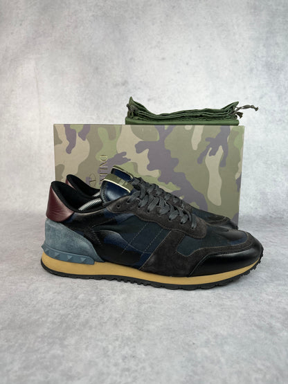 Valentino rockrunner sneaker