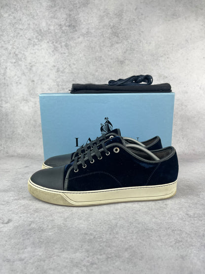 Lanvin DBB1 cap toe sneaker