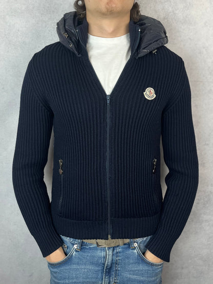 Moncler cardigan tricot jacket