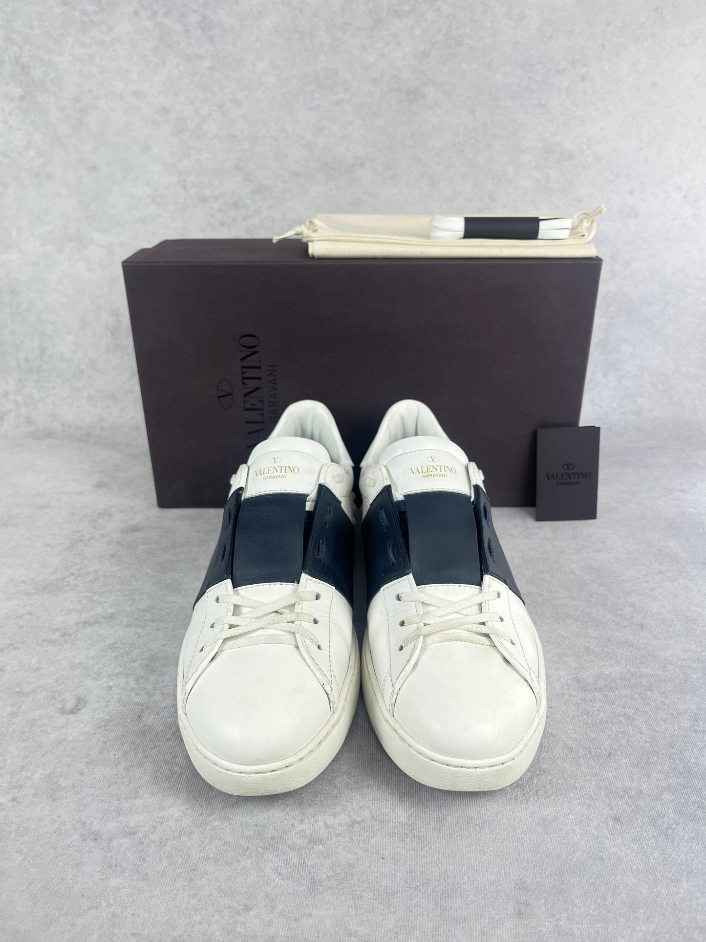 Valentino open sneaker