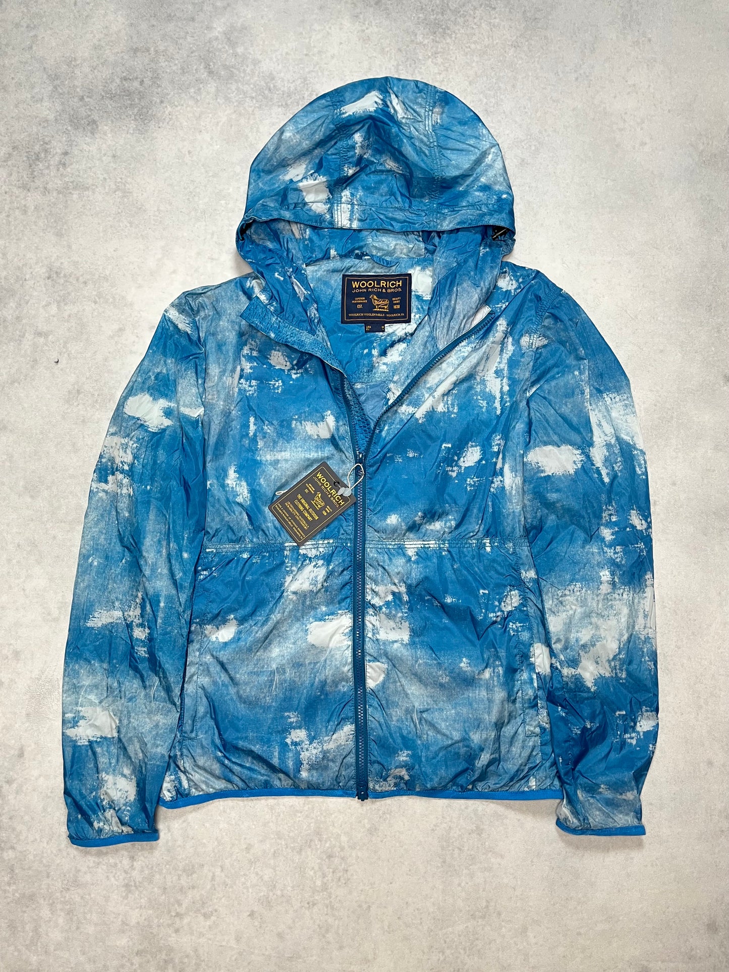 Woolrich southbay windbreaker jacket