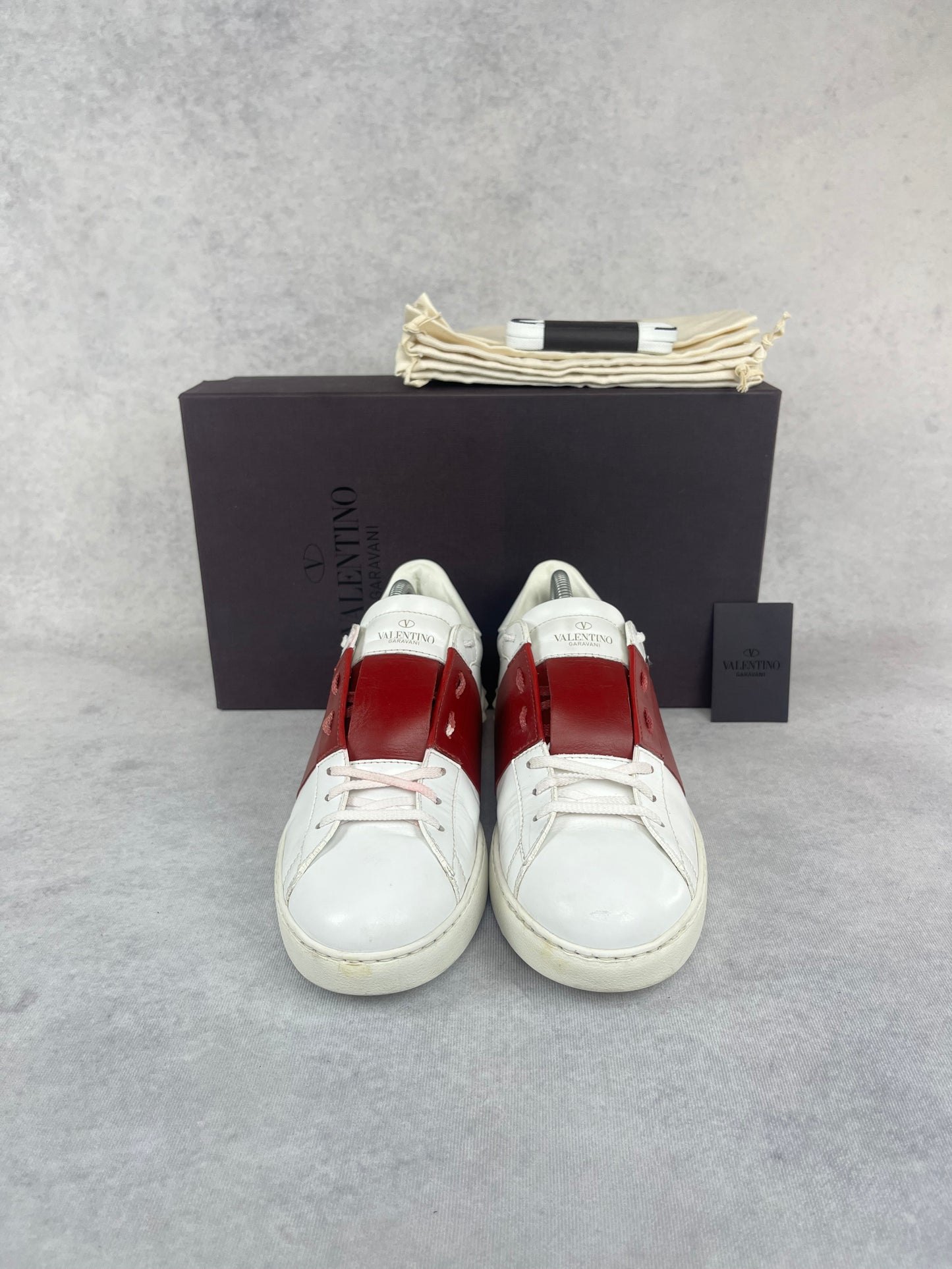 Valentino open sneaker