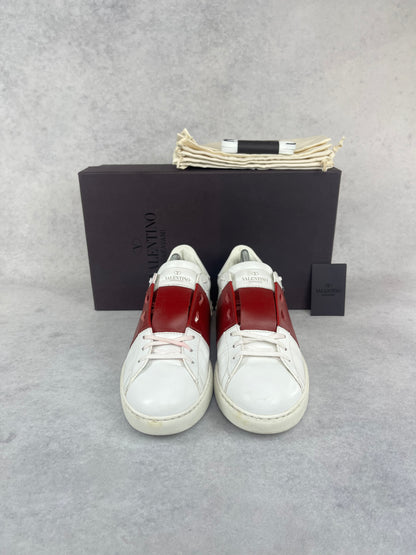 Valentino open sneaker