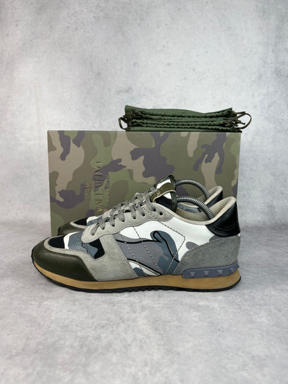 Valentino rockrunner sneaker