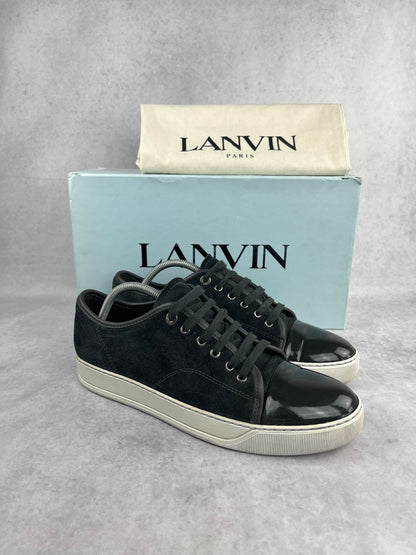 Lanvin captoe sneaker