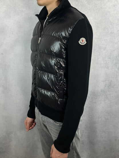 Moncler cardigan tricot jacket