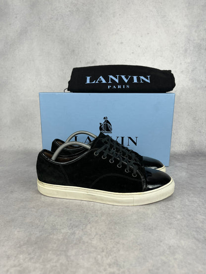 Lanvin captoe sneaker
