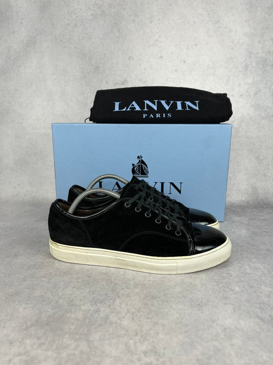 Lanvin captoe sneaker