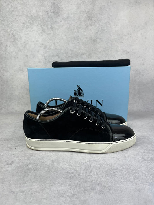 Lanvin DBB1 cap toe sneaker