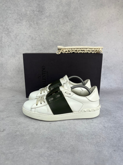Valentino open sneaker