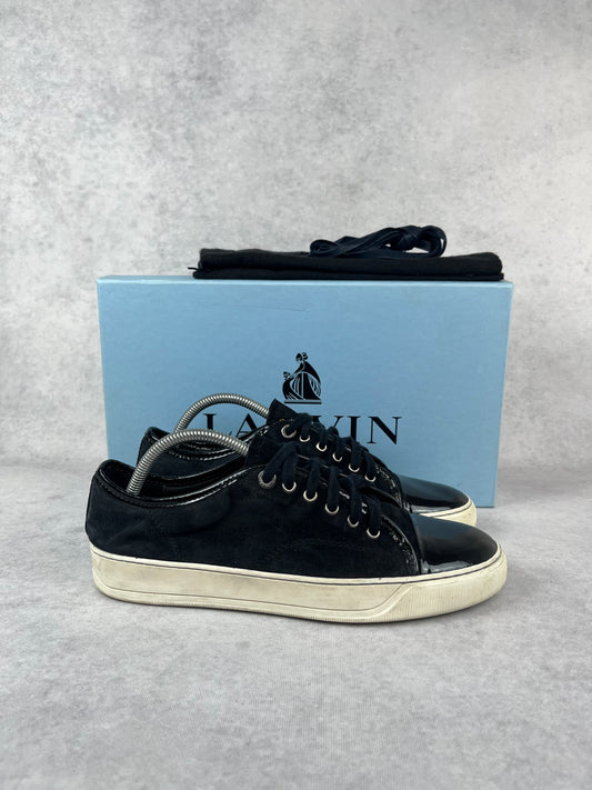 Lanvin DBB1 cap toe sneaker