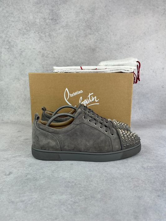 Christian Louboutin junior spike sneaker