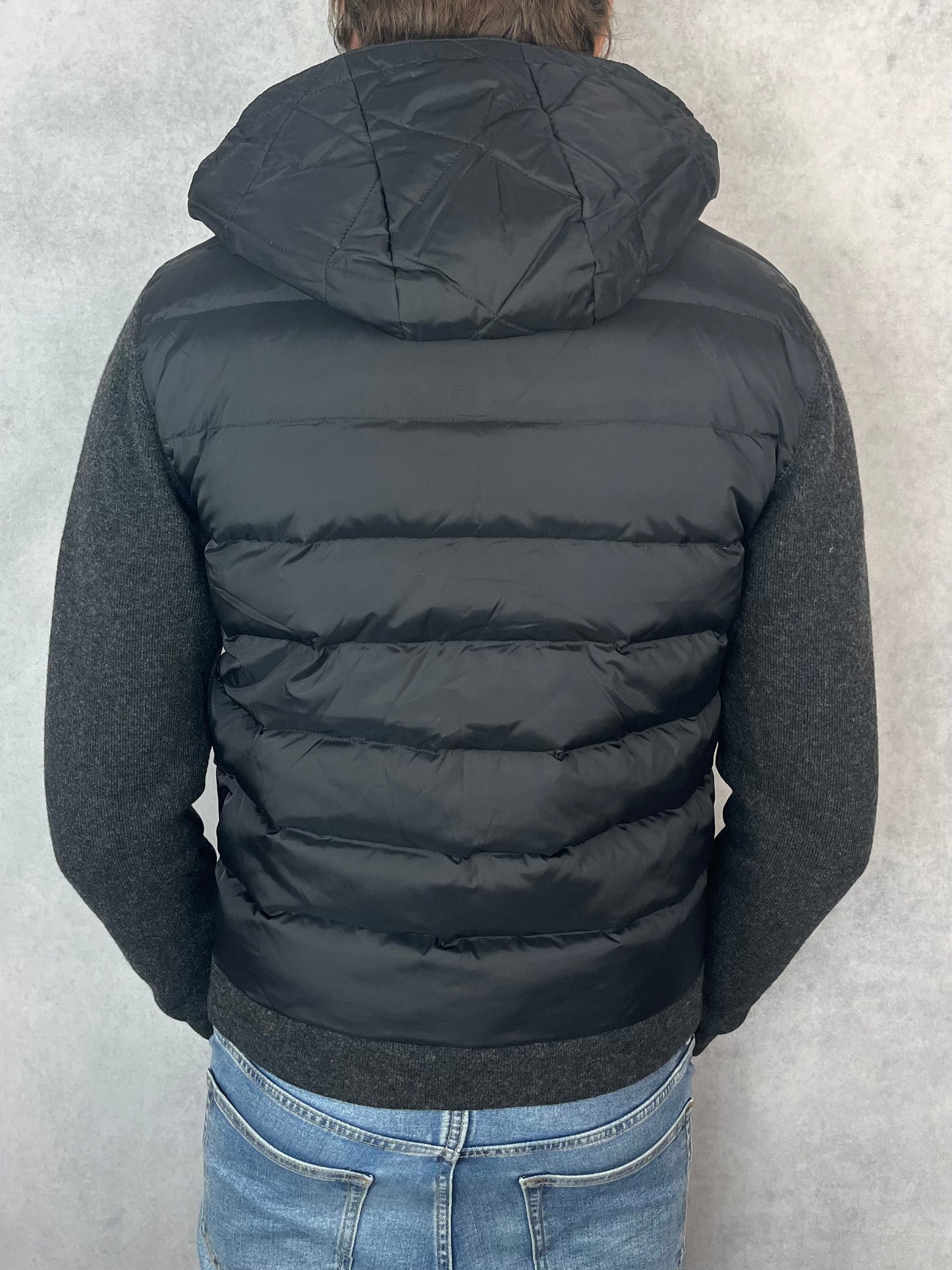 Woolrich cardigan jacket